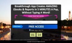 Ebooks creation, passive income, work less, earn more