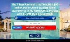 home office, passive income, work less, earn more