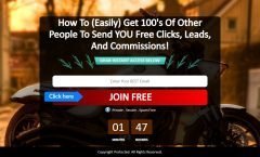 leads, commissions, passive income, work less, earn more