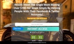 make money whit facebook, twitter