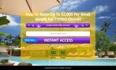 passive income, work less, earn more, 2000 per week