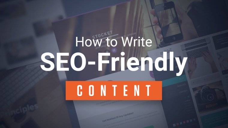 How to create SEO friendly content