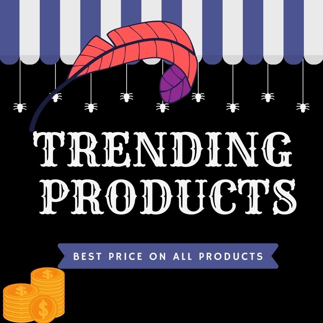 TRENDING PRODUCTS