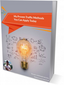 My Proven Trafc Methods You Can Apply Today