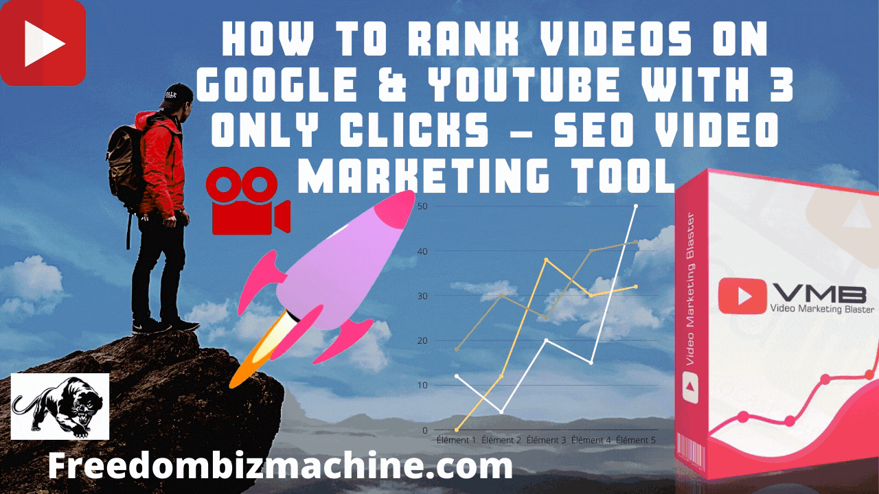 How To Rank Videos On Google & YouTube With 3 ONLY CLICKS - SEO Video Marketing Tool