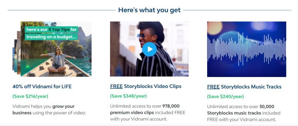 Vidnami Review 2021 - Demo Tutorial and 40% DISCOUNT