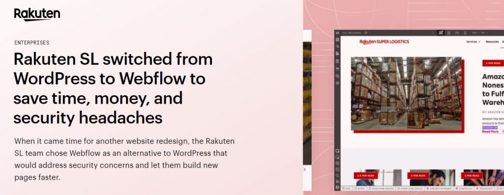 Webflow