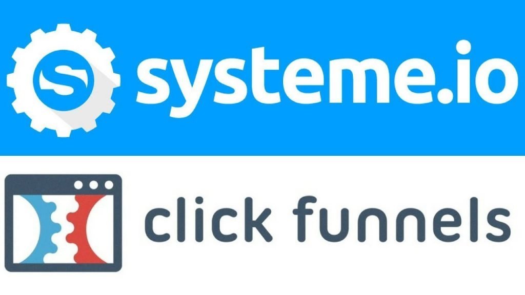 Clickfunnels Alternative - Systeme.io