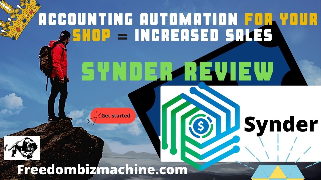 Accounting Automation For Your Shop = Increased Sales Synder Review