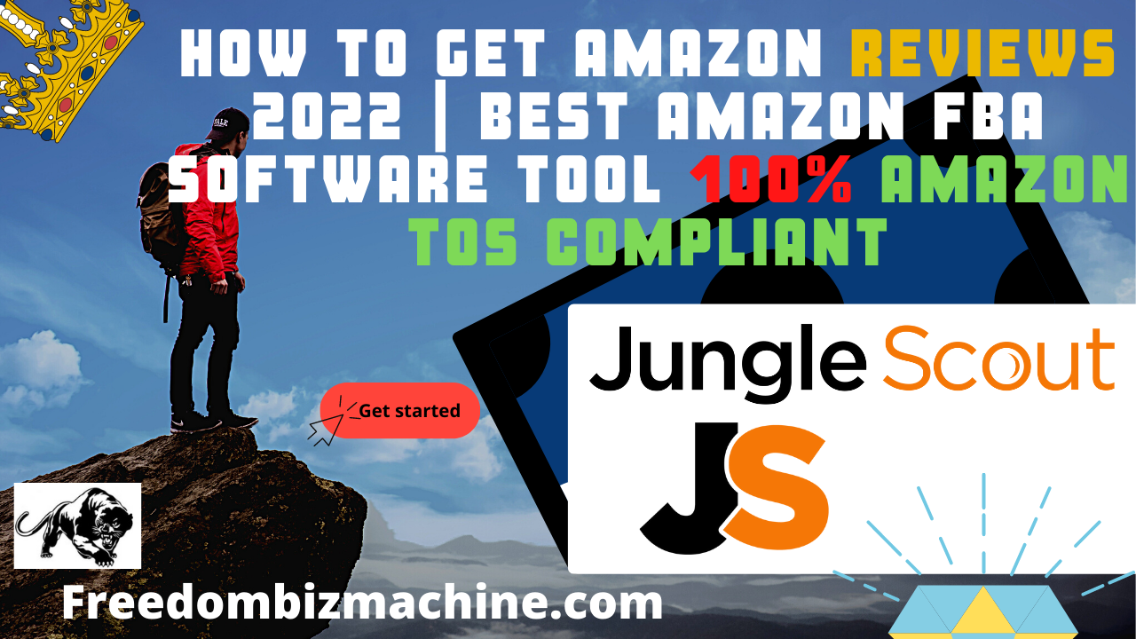 How to Get Amazon Reviews 2022 | Best Amazon FBA Software Tool 100% Amazon TOS Compliant