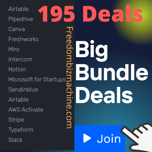 Big Bundle Deals