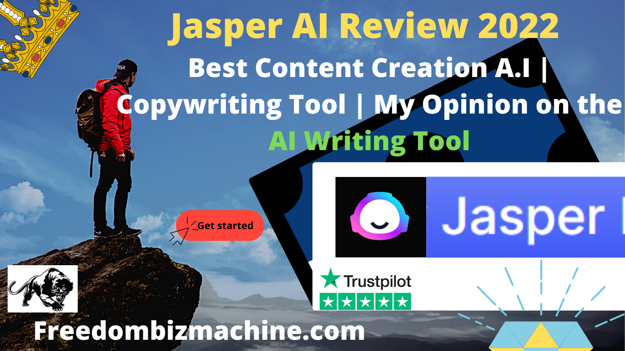 Jasper AI Review 2022 Best Content Creation A.I Copywriting Tool My Opinion on the AI Writing Tool
